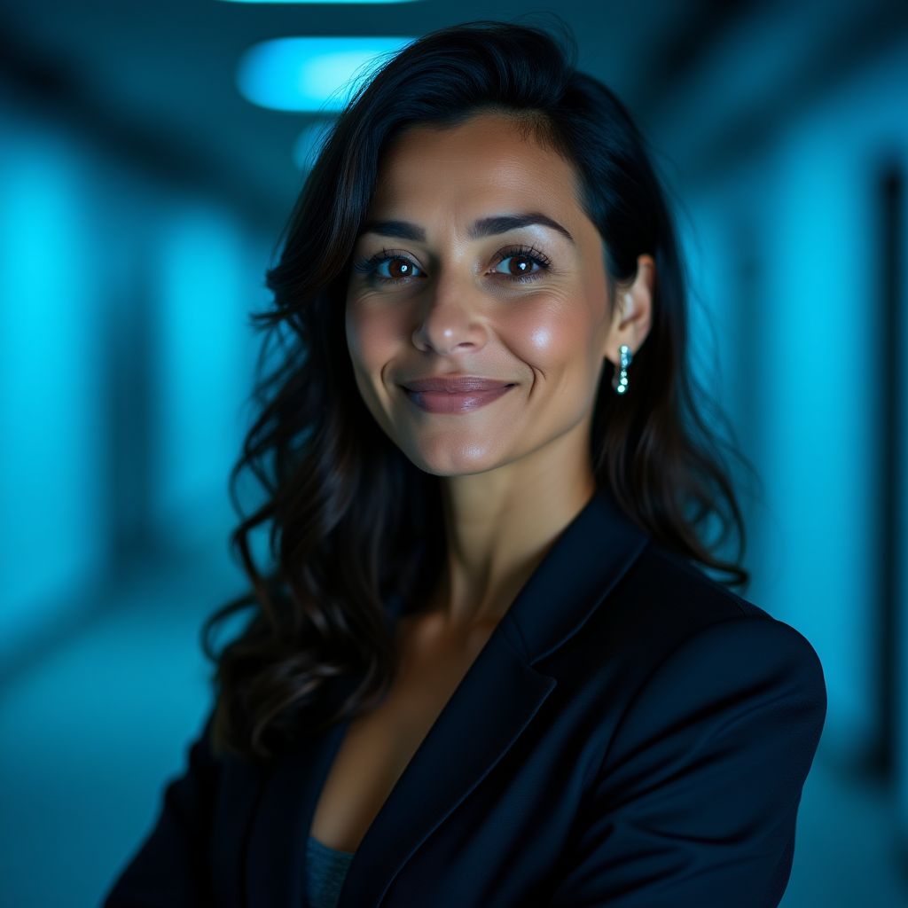 Directora de operaciones de empresa manufacturera