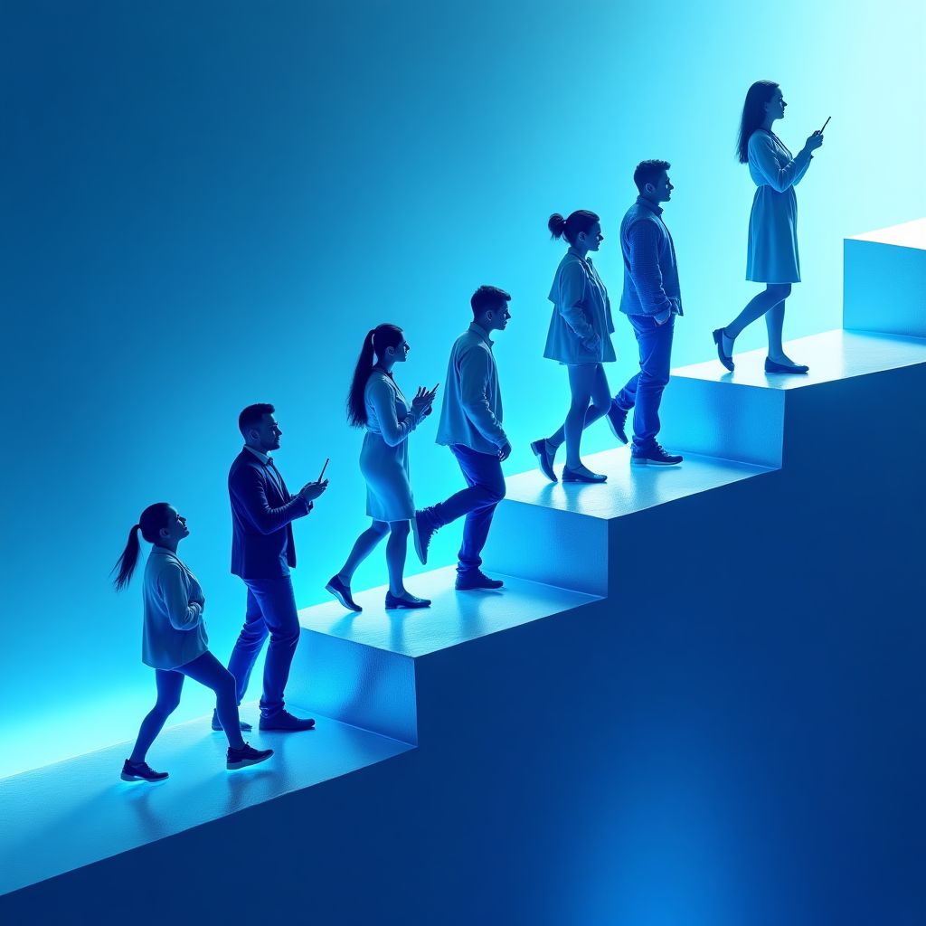 Evolución de nuestra consultoría a lo largo del tiempo