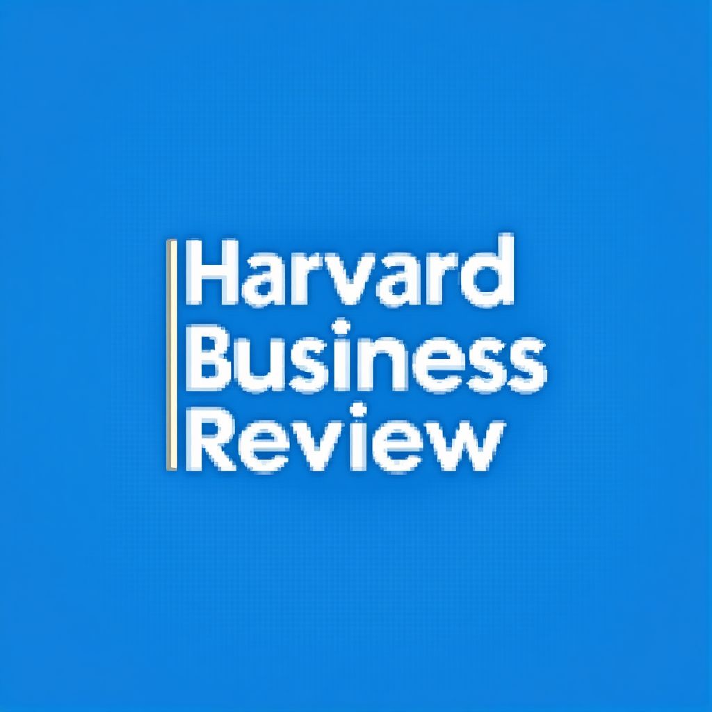 Logo de Harvard Business Review