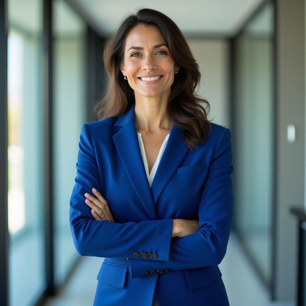 Elena Martínez, Fundadora y CEO
