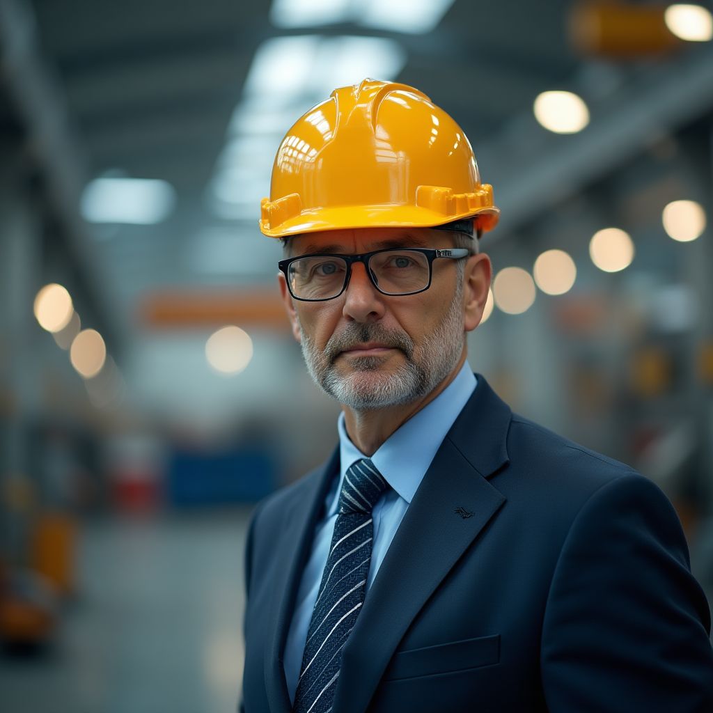 Ricardo Vega, Director de Operaciones de IndustriasPro