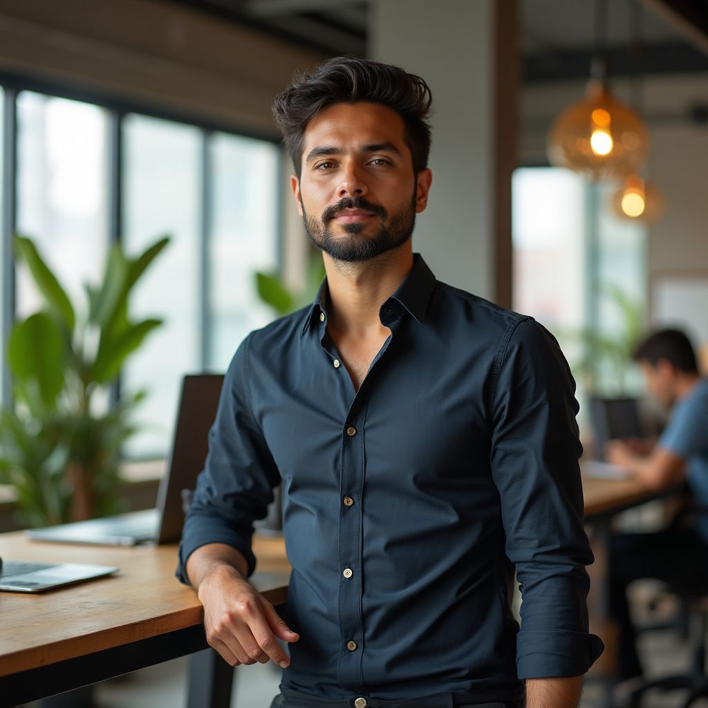 Alejandro Núñez, Fundador de EcoStartup