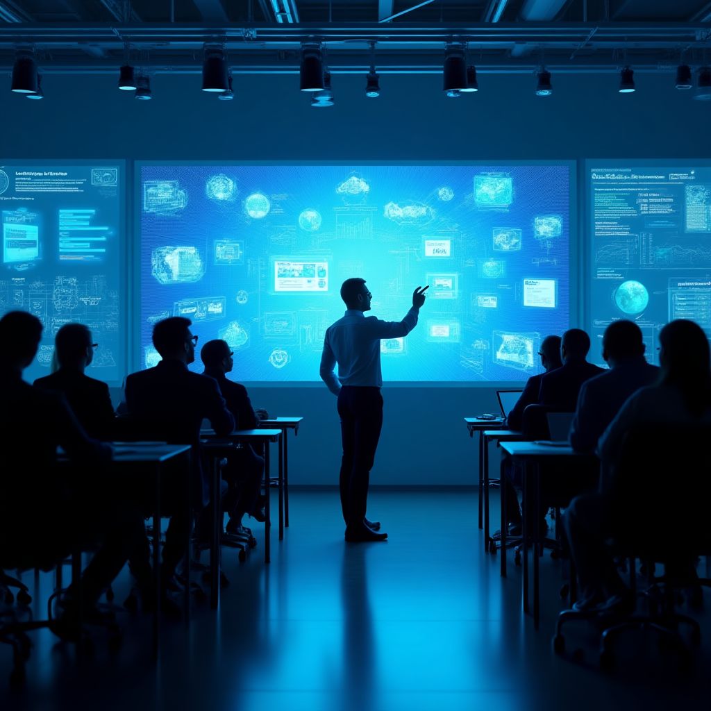 Taller de liderazgo transformacional